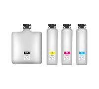 TRWUQHGD 1pcs T05B1 T05A1 ink cartridge WF-C878R C879R printer bag T05B(E-05A4 Yellow Pigment China)
