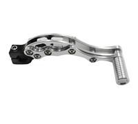 TRWWFEXO Gear Shifter Lever Motorcycle GY6 49cc 50cc 100cc 125cc CNC Kick Start Starter Lever for 139QMB for Scooter for JOG50/90 for TACT for DIO50 RSZ ZY100 for Force 100