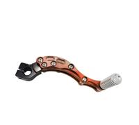 TRWWFEXO Gear Shifter Lever Motorcycle Motorcycle CNC Kick Start Starter Lever for GY6 49cc 50cc 100cc 125cc 139QMB for Scooter JOG50/90/100 TACT DIO50 RSZ ZY10