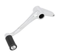 TRWWFEXO Gear Shifter Lever Motorcycle Motorcycle Forward Controls Heel Toe Shift Lever with Shifter Peg for Sportster 883 1200 XL883 XL1200 for Forty for Eight X72 X48