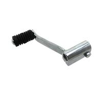 TRWWFEXO Gear Shifter Lever Motorcycle Short Gear Shift Shifter Lever for 50cc 70 90 110 125 140 150 250cc Pit Dirt Bike WPB Orion M2R Lucky MX Thumpstar Atomic DHZ