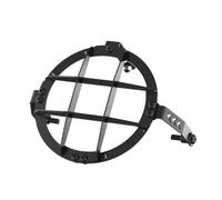 TRWWFEXO Motorcycle Fog Light Protector Motorcycle Headlight Guard Protection Cover Head Light Headlamp Fog Lights Grille For CBF190TR