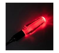 TRWWFEXO motorcycle turn indicator 1Pair Motorcycle Turn Signal Light Clear Lamp Body 12V Turning Indicator Super Bright For ATV Scooter