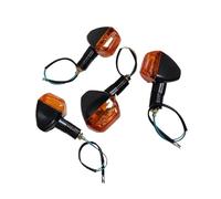 TRWWFEXO motorcycle turn indicator Motorcycle Signal Turning Light for for for GSXR400 GSXR 400 for Qjmotor GT125 EN125 2A 2E 2F HJ150 HJ125 Gn 125 for Nova/GS