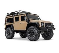 TRX-4 Defender Clipless-Sand