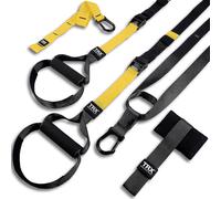 Trx All-in-one Suspension Trainer - Home-gym System For The Seasoned Gym Enthusiast, Includes Trx Training Club Access