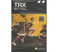TRX Basic Training | An Introduction to Suspension Training Bodyweight Exercise