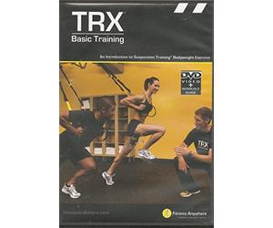 TRX Basic Training | An Introduction to Suspension Training Bodyweight Exercise