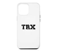 TRX Design for TRX Beginners/Bold, Modern Distressed Font Case for iPhone 12 Pro Max