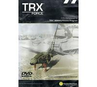 TRX - FORCE : TRX Military Fitness Program (NTSC)
