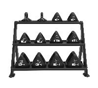 TRX Horizontal YBell Rack, Short