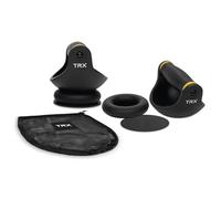 TRX Push-It - Pushup Handles for Strength Training, Home Gym Workouts, Core & Upper Body Exercise Equipment, Ergonomic Push-Up Stands for Chest, Arms & Abs Training