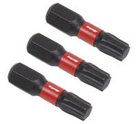 TRX-Star* T30 Impact Power Tool Bits 25mm - 3 Piece