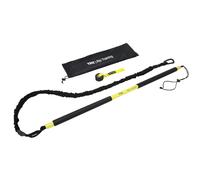 TRX Training RIP Trainer Basic Kit, Weighted Workout Bar and Resistance-Bungee Set, Home Workout Equipment for Core-Strength Training, (20 lbs)