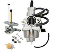 TRX250 Carburetor Carb Fits for Honda TRX250 TRX250TM TRX250TE ATV 250 Carburetor, TRX-250 Carburetor Kit
