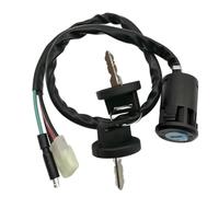 TRX250TE TRX250TM TRX 250TE 250TM Recon 250 Ignition Switch Key Compatible With 35100-HM8-000 35100-HN6-A30 35100-HN1-000 Replacement Part