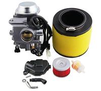 TRX350 Carburetor for Rancher 350 TRX350 350ES 350FE 350FMTE 350TM 2000-2006 Carb YTdhfDGJ
