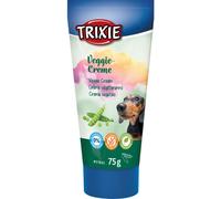 TRIXIE Gluten-free, vegetarian and sugar-free veggie cream, dog treat, 75 G - 31845