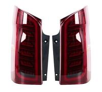 Trxjjvm For Benz For Vito For W447 V260 V250 V220 2014-2021 Car LED DRL Dynamic Signal Brake Reverse Tail Lamp Parts Rear Tail Light Assembly(For W447)
