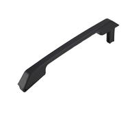 Trxjjvm for Hummer H2 2003-2009 Rear Lift Gate Latch Handle Grip Lever Black Tailgate 15135441 car Exterior Door Handle