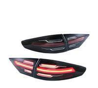 Trxjjvm For Mondeo MK V For Fusion 2013-2016 LED Start-up Animation Sequential Turn Signal Tail Lights Assembly Parts Rear Tail Light Assembly