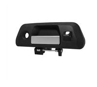 Trxjjvm for Nissan for Navara NP300 2014 and Later Car Rear Tailgate Door Handle with Camera-Key Hole car Exterior Door Handle