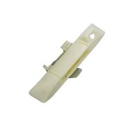 Trxjjvm for SAIC for MAXUS T60 / T70 2017 2018 2019 2020 Pickup Rear Compartment Door Handle Rear Tailgate Electroplated car Exterior Door Handle(1PC Primer Hole)