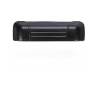 Trxjjvm for Suzuki for Grand for Vitara for XL7 1998-2005 Rear Outer Door Tailgate Handle Replacement Parts 8285065D125PK car Exterior Door Handle(Black)