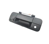 Trxjjvm for Toyota for Tundra Pickup 2007-2013 Outer Rear Tailgate Trunk Handle with Key and Camera Type 69090-0c051 car Exterior Door Handle(with Camera Hole)
