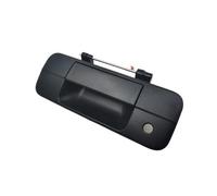 Trxjjvm for Toyota for Tundra Pickup 2007-2013 Outer Rear Tailgate Trunk Handle with Key and Camera Type 69090-0c051 car Exterior Door Handle(Without Camera Hole)