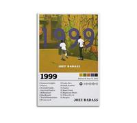 TRXU 1999 by Joey Posters BadaSS Poster Album Cover Music Posters for Bedroom Aesthetic Poster Decorative Painting Canvas Wall Art Living Room Posters Bedroom Painting 12x18inch(30x45cm)Unframe-style