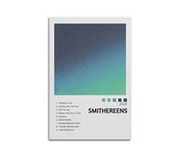 TRXU JOJI SMITHEREENS Poster Album Cover Music Posters for Bedroom Aesthetic Poster Decorative Painting Canvas Wall Art Living Room Posters Bedroom Painting 08x12inch(20x30cm) Unframe-style