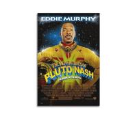 TRXU The Adventures of Pluto Nash Poster Movie Posters for Bedroom Aesthetic Poster Decorative Painting Canvas Wall Art Living Room Posters Bedroom Painting 12x18inch(30x45cm) Unframe-style