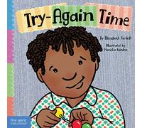 Try-Again Time (Toddler Tools(r)) (Toddler Tools® Board Books)