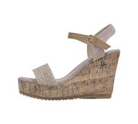 try before you buy womens shoes Wedges Sandals for Women Open Toe Walking Slide Lightweight Arch Support Wedge Comfortable Casual Orthopedic Sandal Fashion women's shoes clearance Beige 5.5