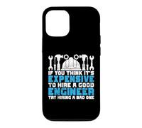 Try hiring a Bad One Structural Engineer Case for iPhone 12/12 Pro