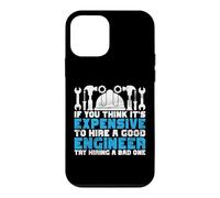Try hiring a Bad One Structural Engineer Case for iPhone 12 mini