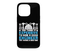 Try hiring a Bad One Structural Engineer Case for iPhone 13 Pro