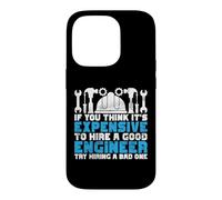 Try hiring a Bad One Structural Engineer Case for iPhone 14 Pro