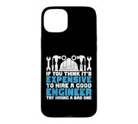 Try hiring a Bad One Structural Engineer Case for iPhone 15 Plus