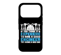 Try hiring a Bad One Structural Engineer Case for iPhone 17 Pro