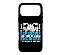 Try hiring a Bad One Structural Engineer Case for iPhone 17 Pro Max
