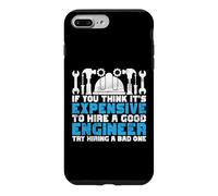 Try hiring a Bad One Structural Engineer Case for iPhone 7 Plus/8 Plus