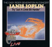 Try 'Just a little bit harder'