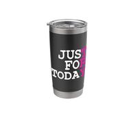 Try Just for Today : Proud Clean Sober One Day At A Time Stainless Steel Insulated Tumbler