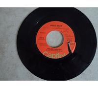 try me / i know my baby cares 45 rpm single
