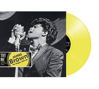 JAMES BROWN - Try Me: Selected Singles 1957-1958 [VINYL]