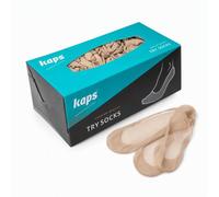 Try Socks for Trying On Shoes, 72 Pairs - Disposable Pop Socks - Kaps