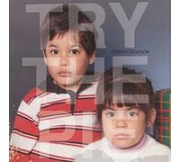 TRY THE PIE - Domestication [VINYL]