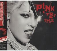 Try This (+DVD)